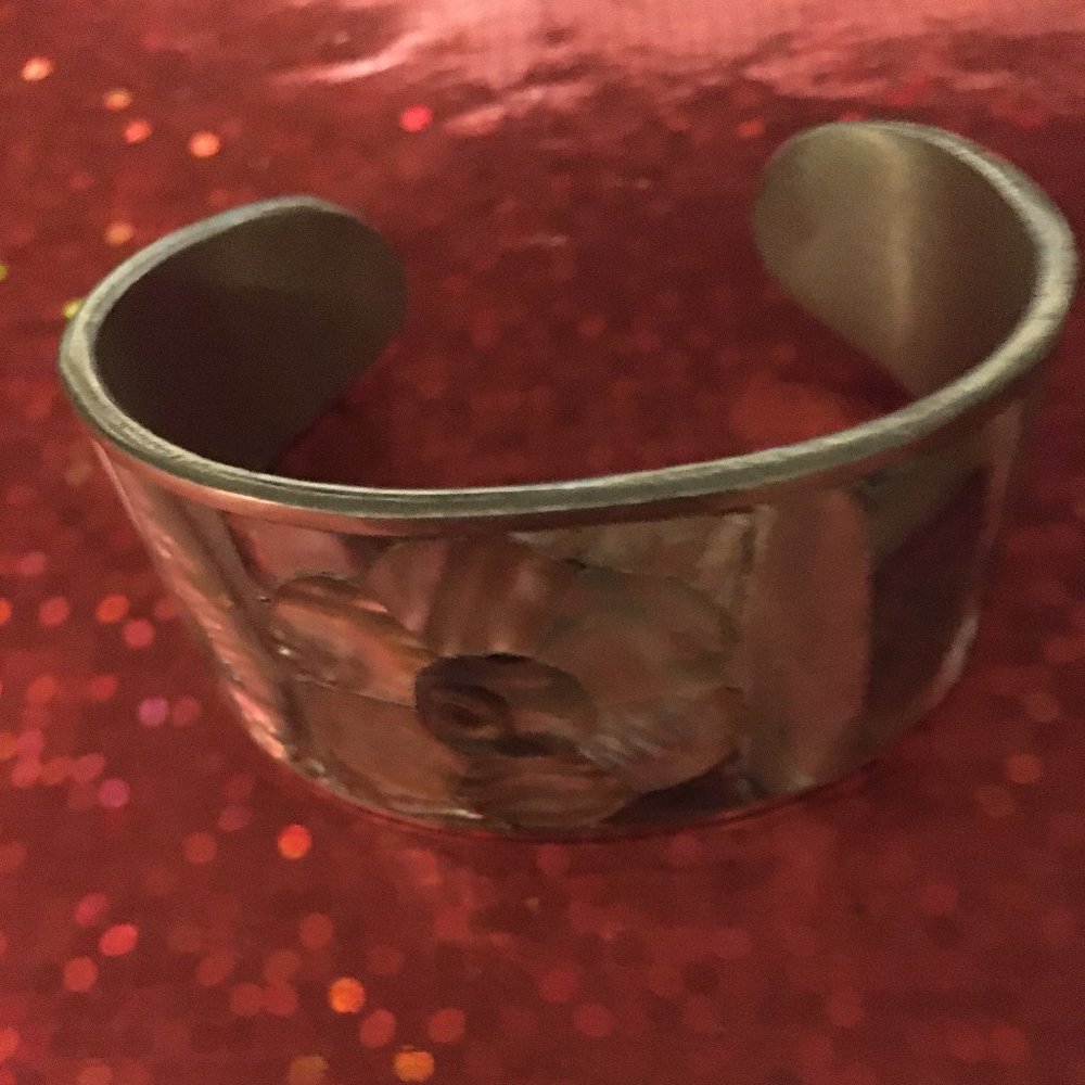 🇲🇽Alpaca Mexico Abalone Bracelet (2) - 120 $65 or $50 w/offer